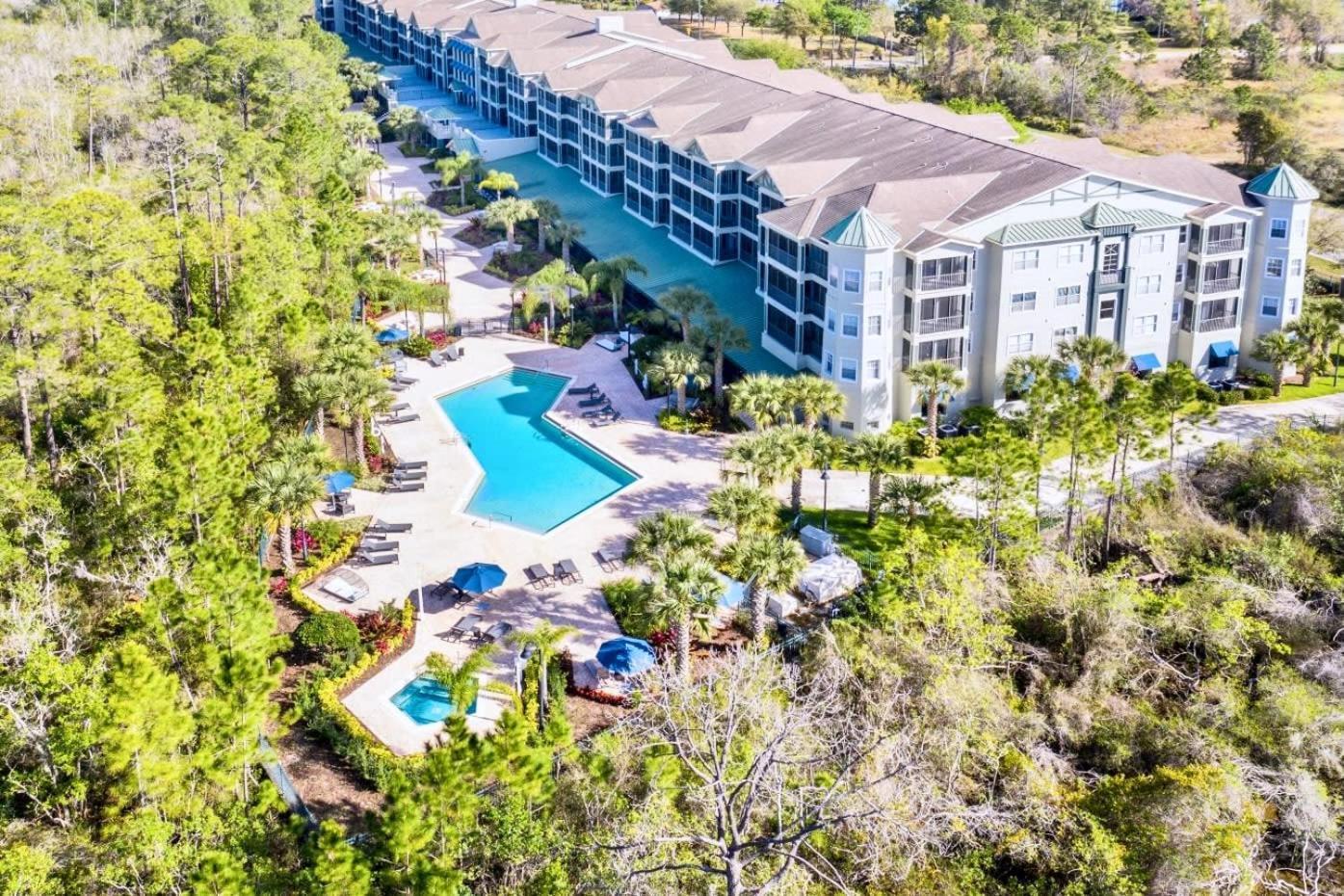 2Br Condo With Pool & Hot Tub - Near Disney 올랜도 외부 사진