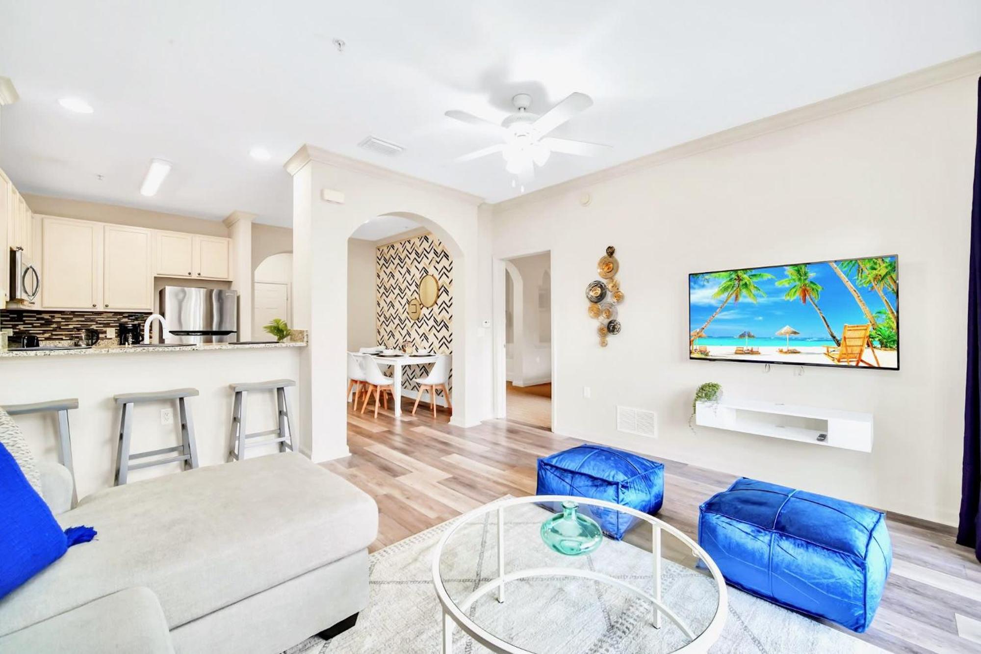 2Br Condo With Pool & Hot Tub - Near Disney 올랜도 외부 사진