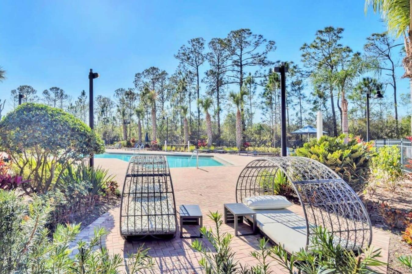 2Br Condo With Pool & Hot Tub - Near Disney 올랜도 외부 사진