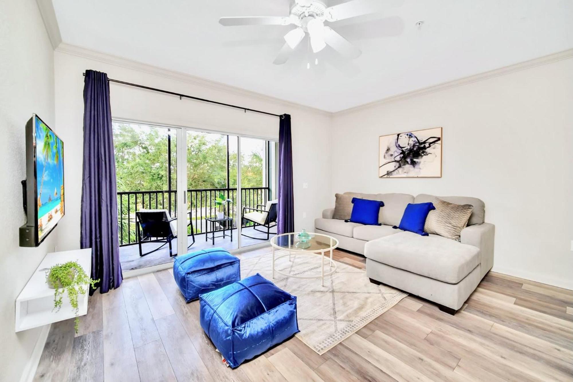 2Br Condo With Pool & Hot Tub - Near Disney 올랜도 외부 사진