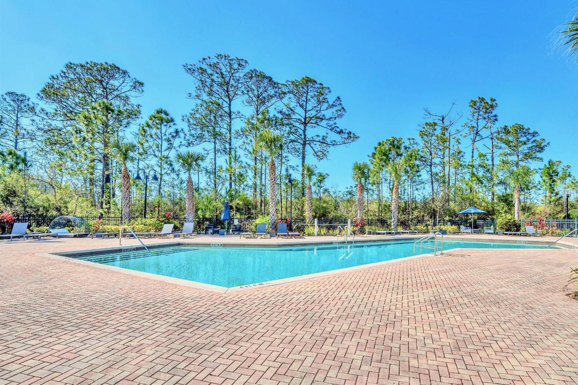 2Br Condo With Pool & Hot Tub - Near Disney 올랜도 외부 사진