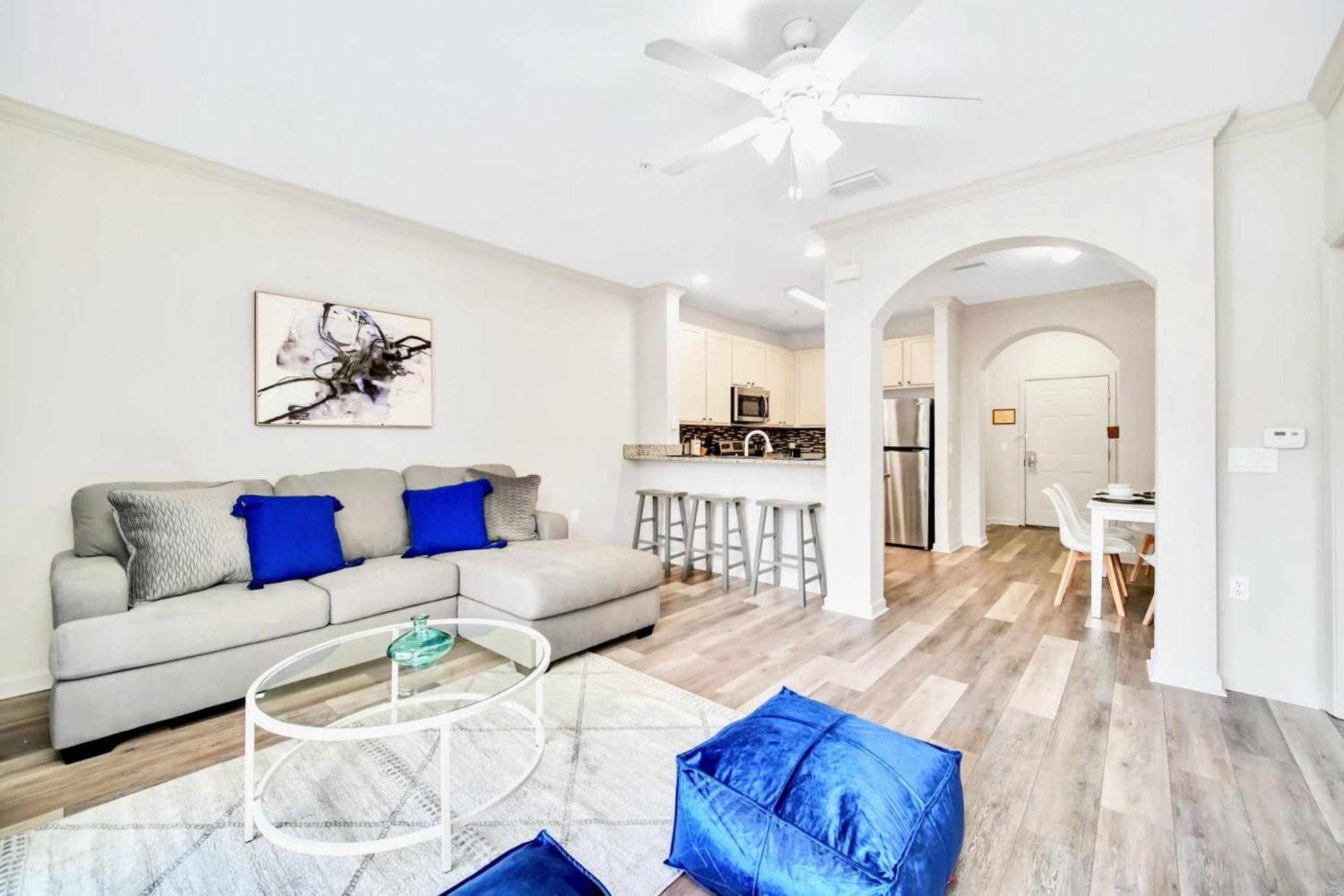 2Br Condo With Pool & Hot Tub - Near Disney 올랜도 외부 사진