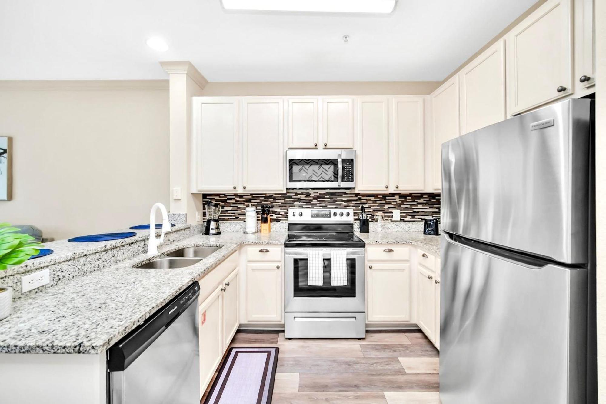 2Br Condo With Pool & Hot Tub - Near Disney 올랜도 외부 사진