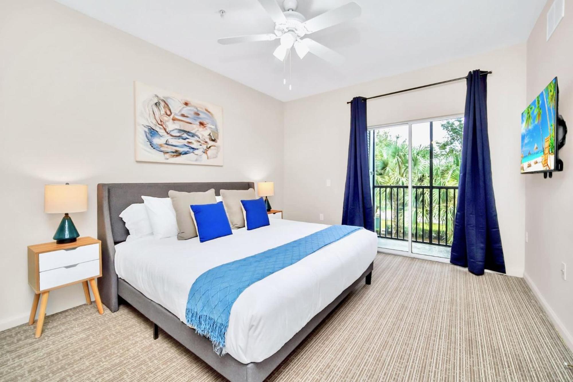 2Br Condo With Pool & Hot Tub - Near Disney 올랜도 외부 사진