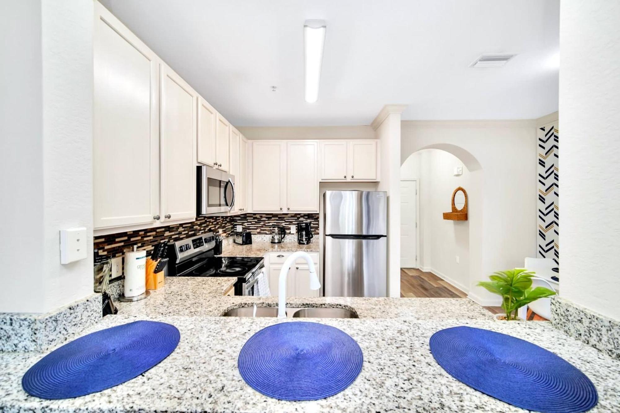 2Br Condo With Pool & Hot Tub - Near Disney 올랜도 외부 사진