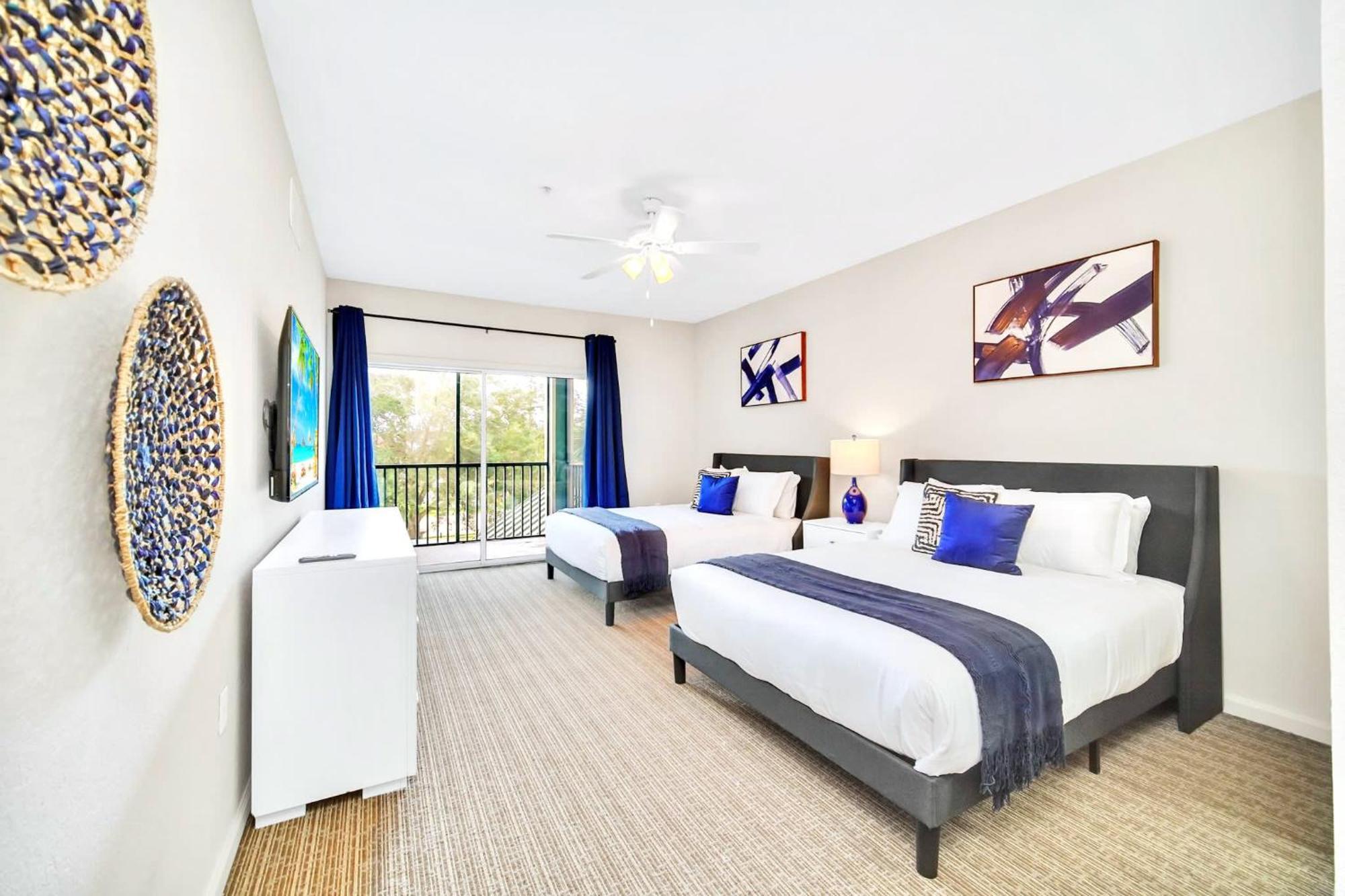 2Br Condo With Pool & Hot Tub - Near Disney 올랜도 외부 사진