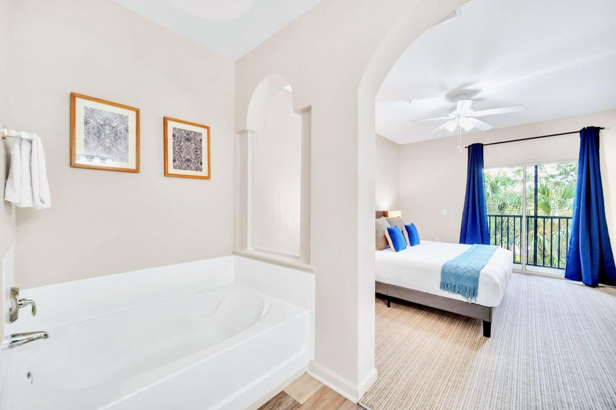 2Br Condo With Pool & Hot Tub - Near Disney 올랜도 외부 사진