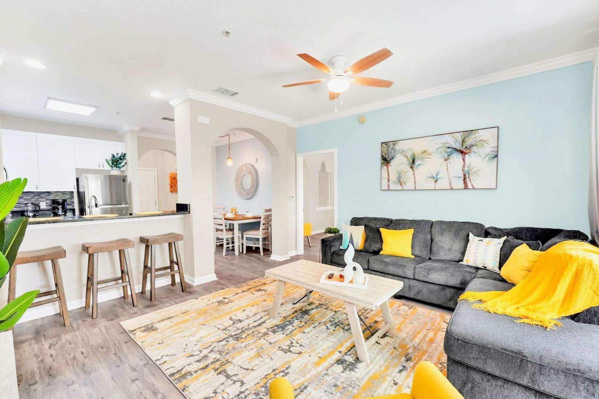 2Br Condo With Pool & Hot Tub - Near Disney 올랜도 외부 사진