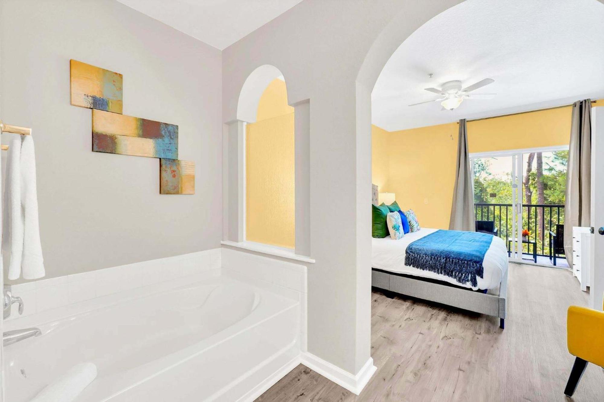 2Br Condo With Pool & Hot Tub - Near Disney 올랜도 외부 사진