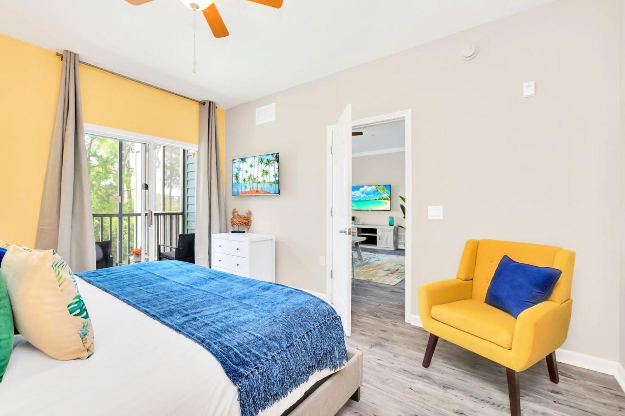 2Br Condo With Pool & Hot Tub - Near Disney 올랜도 외부 사진