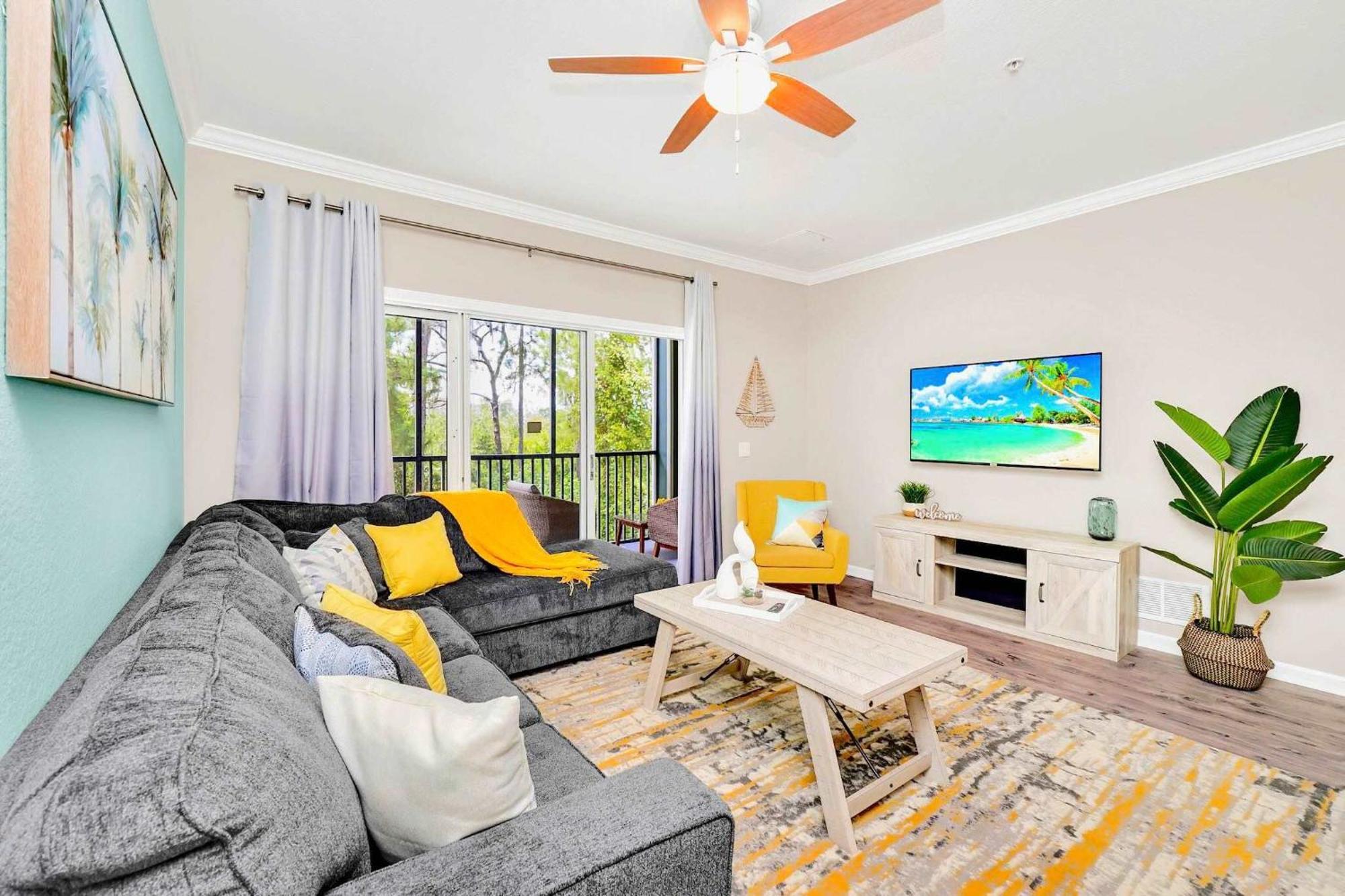 2Br Condo With Pool & Hot Tub - Near Disney 올랜도 외부 사진