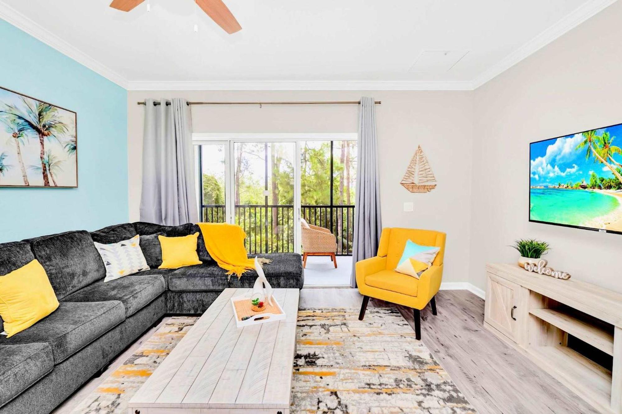2Br Condo With Pool & Hot Tub - Near Disney 올랜도 외부 사진