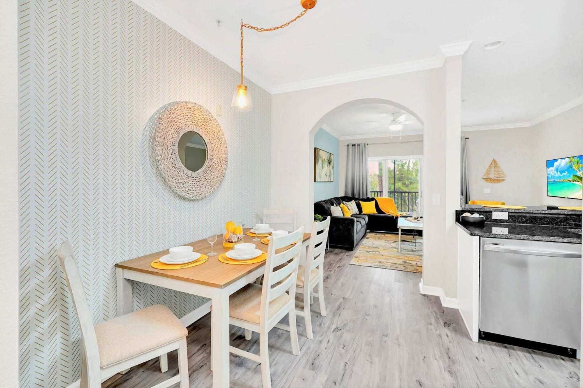 2Br Condo With Pool & Hot Tub - Near Disney 올랜도 외부 사진