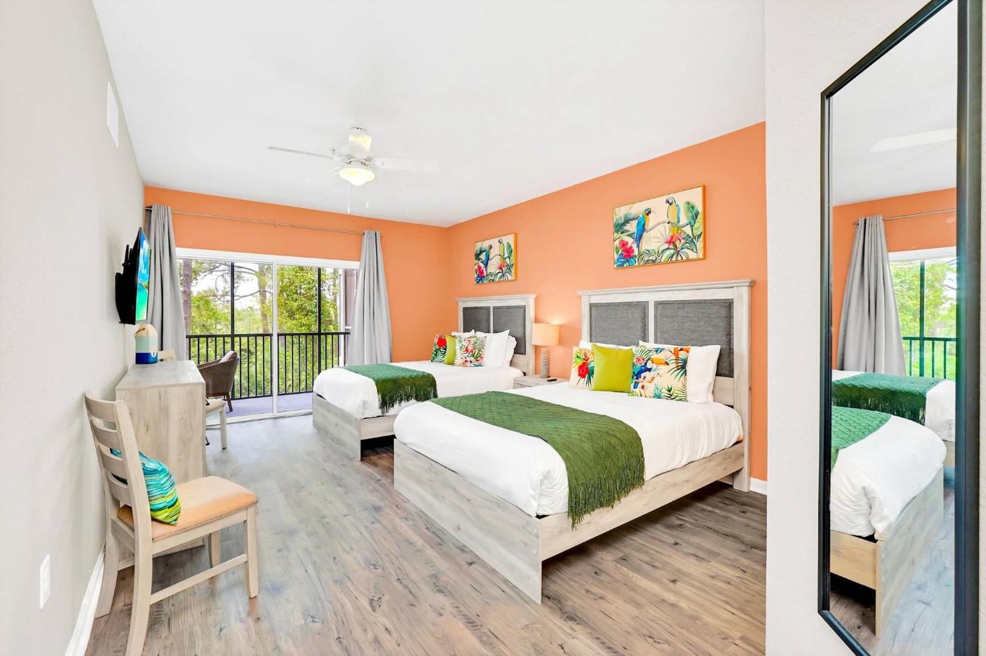 2Br Condo With Pool & Hot Tub - Near Disney 올랜도 외부 사진