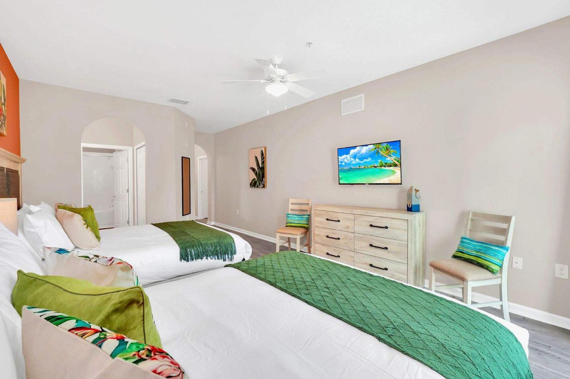 2Br Condo With Pool & Hot Tub - Near Disney 올랜도 외부 사진