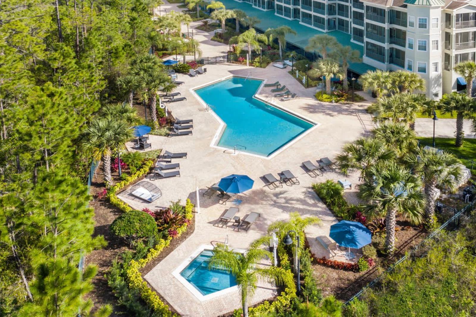 2Br Condo With Pool & Hot Tub - Near Disney 올랜도 외부 사진