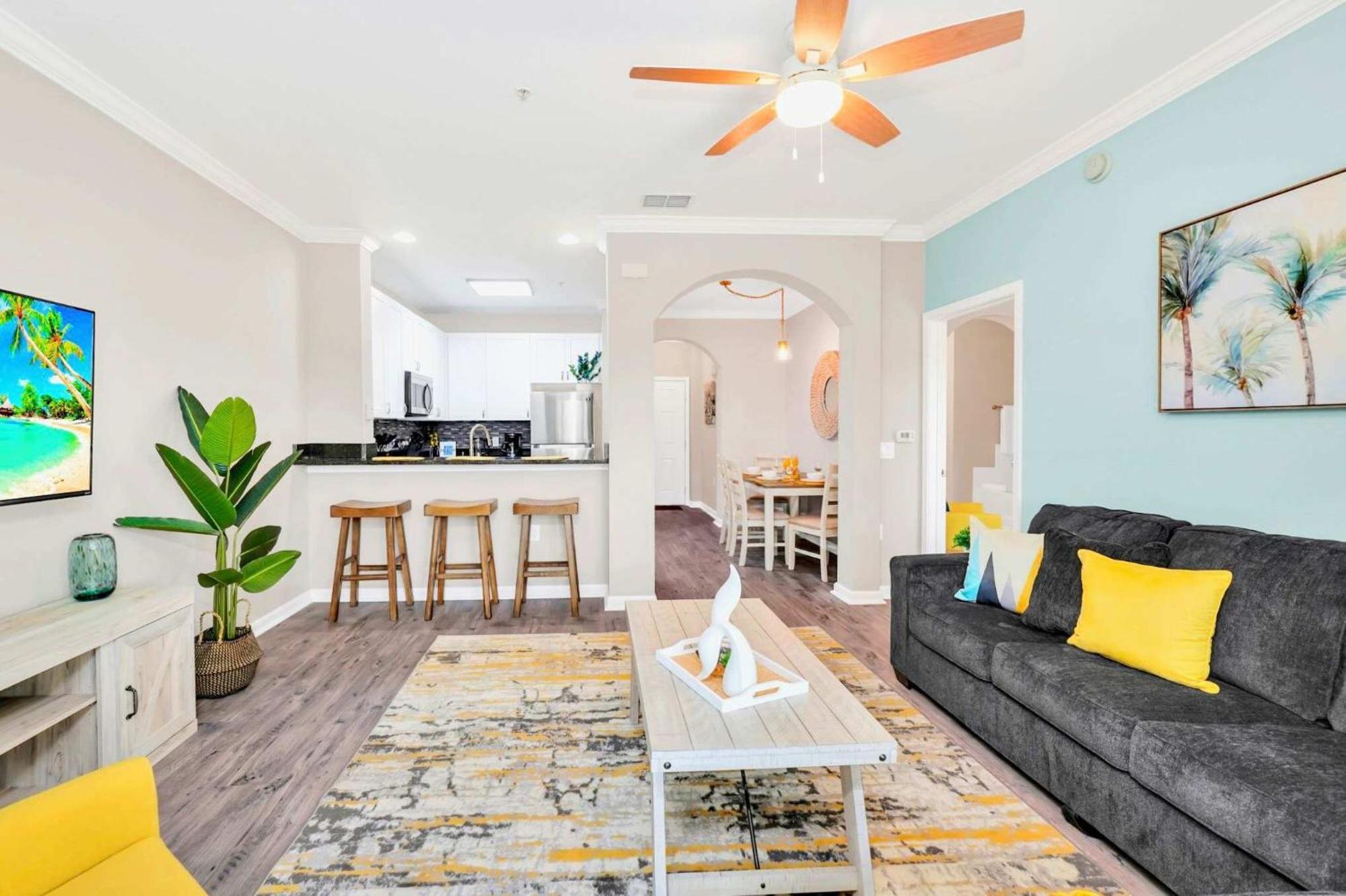 2Br Condo With Pool & Hot Tub - Near Disney 올랜도 외부 사진